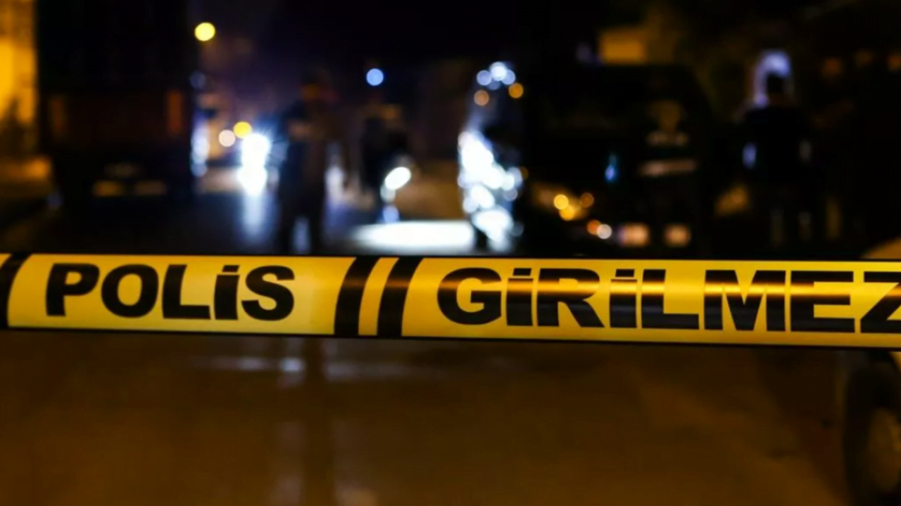 Ankara'da Silahlı Saldırıya Uğrayan Bir Kişi Hayatını Kaybetti