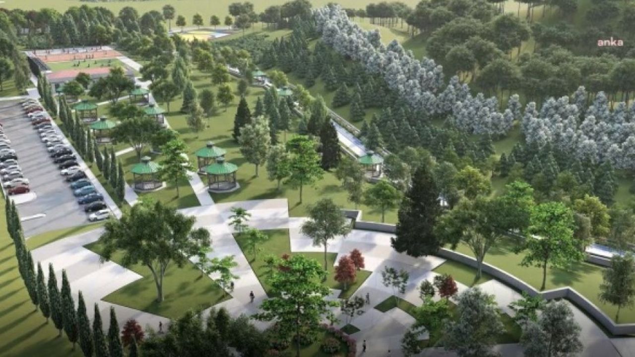 ABB'den Dev Bir Park Daha: Lodumlu Parkı Ekimde Açılacak