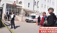 Kazan Hastanesinde Çatışma Çıktı 1 Polis Şehit