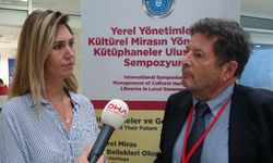 Yunan uzman Staikos: Türk kütüphanelerinde evrensel bir atmosfer var