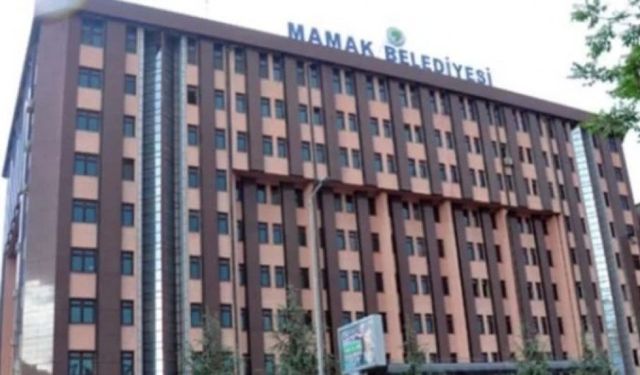AKP'li Mamak Belediyesi'nden Televizyon Hamlesi