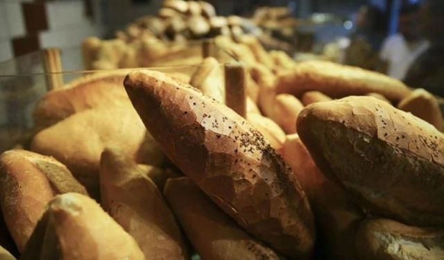 Bakan Vahit Kirişci'den 'ekmek fiyatı' açıklaması