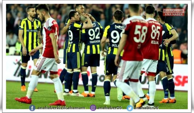 Fenerbahçe Takibi Sürdürüyor
