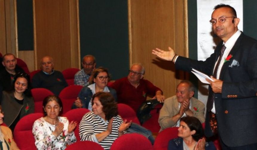 Antalya'da Türkiye'nin İlk 'Parkinson Okulu