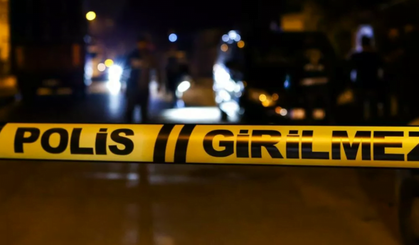 Ankara'da Silahlı Saldırıya Uğrayan Bir Kişi Hayatını Kaybetti