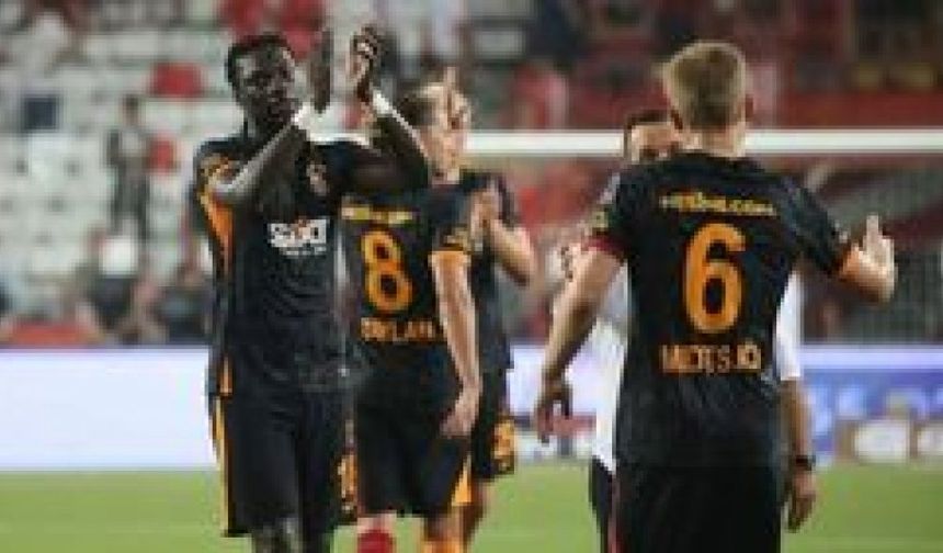 Galatasaray - Ofspor maçının muhtemel 11'leri
