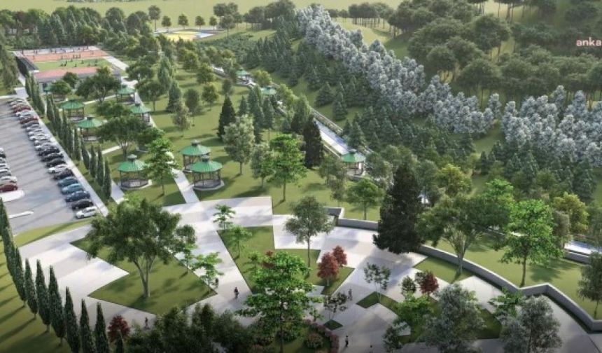 ABB'den Dev Bir Park Daha: Lodumlu Parkı Ekimde Açılacak